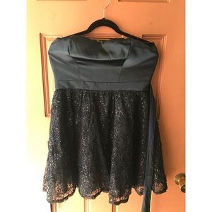 Lily Rose Prom Dress